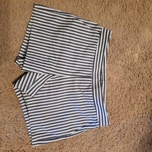 Express shorts size 2